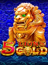 5 Lions Gold